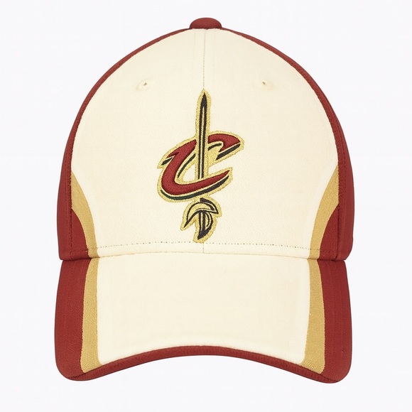 adidas Other - Cleveland Cavaliers Adidas Men's Velcro-Back Hat With Embroidered Logo on Front